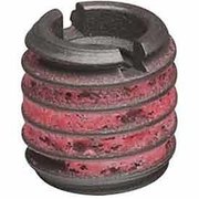 E-Z Lok Self Locking Thread Insert, 3/8"-16 Int Thrd Sz, Carbon Steel 329-6